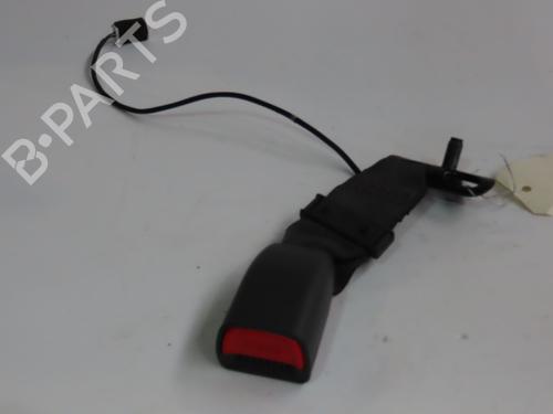 Used Seat buckle CHEVROLET SPARK (M300) 1.0 (68 hp) 18205750