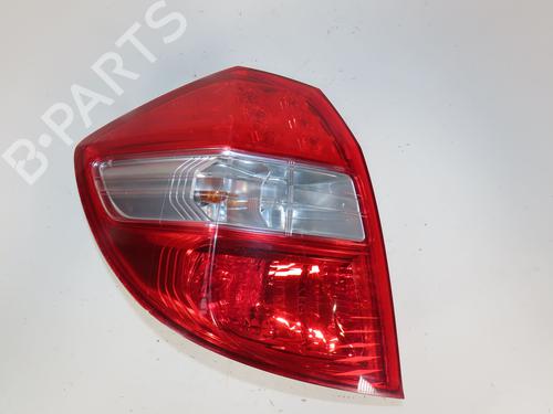 Left taillight HONDA JAZZ III (GE_, GG_, GP_, ZA_) 1.2 (GG1) | BP32100143C34 
