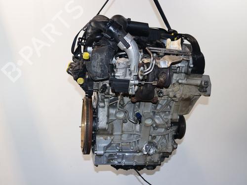 Engine VW GOLF VII (5G1, BQ1, BE1, BE2) 1.4 TSI MultiFuel | BP24486310M1 