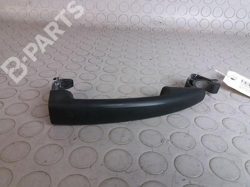 Venstre fortil invendig håndtag PEUGEOT PARTNER Box Body/MPV 1.6 HDi (75 hp) 9032718