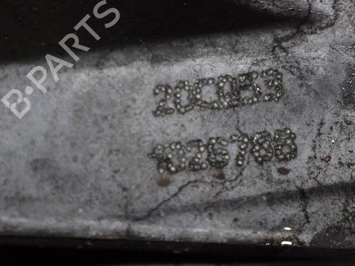 Gearbox PEUGEOT 206 Hatchback (2A/C) 1.4 HDi eco 70 | BP25705992M3 