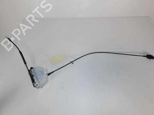 Used Front right lock RENAULT TWINGO II (CN0_) 1.2 16V (CN04, CN0B) (75 hp) 24535197