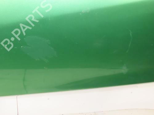 Used Left front door Left front door MAZDA 2 (DE_, DH_) 1.4 MZR-CD (68 hp) 40051836 40051836