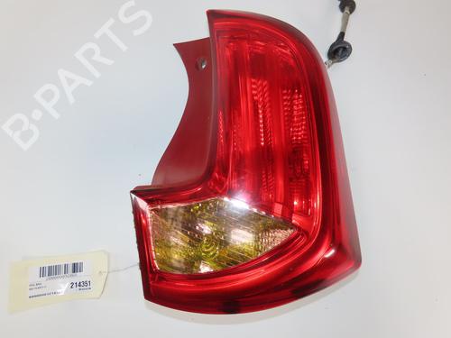 Left taillight KIA PICANTO II (TA) 1.0 | BP32768130C34 - Image 6