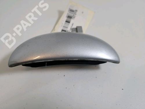 Used Rear left exterior door handle PEUGEOT 107 (PM_, PN_) 1.4 HDi (54 hp) 9023671