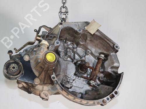 Gearkasse CITROËN SAXO (S0, S1) 1.1 X, SX (60 hp) 17051593