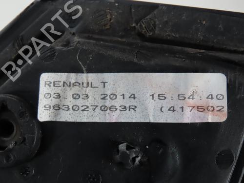 Left mirror RENAULT MEGANE III Hatchback (BZ0/1_, B3_) 1.5 dCi (BZ0C) | BP25706024C26 