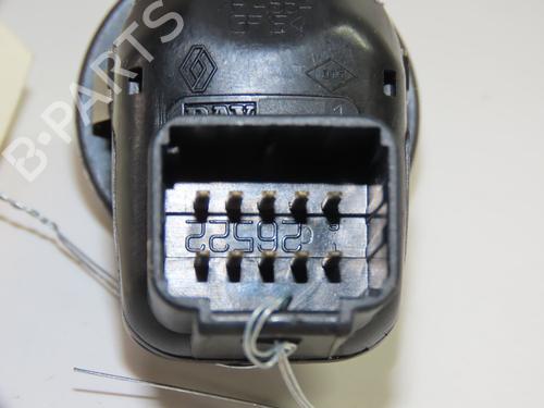 Comutador espelhos RENAULT CLIO IV (BH_) 0.9 TCe 90 (BHNF, BHMA, BHMH, BHJK, BHJR) (90 hp) 31155314