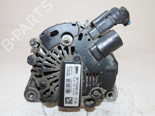Generator DS DS 3 (SA_) 1.2 THP 110 / PureTech 110 (SAHNPS, SAHNZ6, SAHNZT) | BP29601436M7 