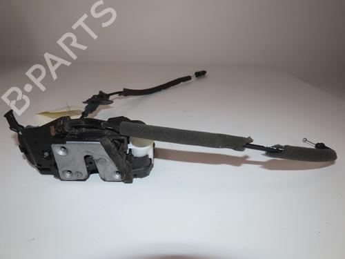Front left lock RENAULT TWINGO III (BCM_, BCA_) 1.0 SCe 65 (BCMJ) | BP34573362C98 - Image 4