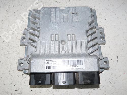 Used Engine control unit (ECU) PEUGEOT 208 I (CA_, CC_) 1.6 HDi (114 hp) 24302649