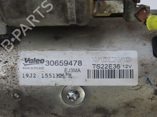 Starter VOLVO C30 (533) D2 | BP29740135M8 