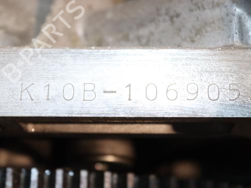 Engine OPEL AGILA B (H08) 1.0 (F68) | BP24486307M1