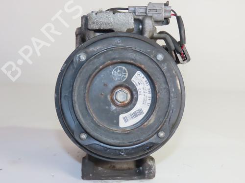Used AC compressor MERCEDES-BENZ M-CLASS (W166) ML 250 CDI / BlueTEC 4-matic (166.004, 166.003) (204 hp) 31119742