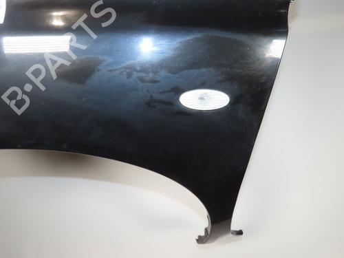 Left front fenders NISSAN MICRA III (K12) 1.2 16V | BP23162116C41 