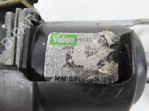 Used Front wiper motor PEUGEOT 1007 (KM_) 1.4 HDi (68 hp) 9005698