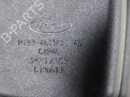 Sikkerhedssele-spænde FORD FIESTA VII (HJ, HF) 1.0 EcoBoost Active (101 hp) 31605563