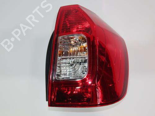 Right taillight DACIA LOGAN MCV II 1.5 dCi | BP39157684C35 - Image 4