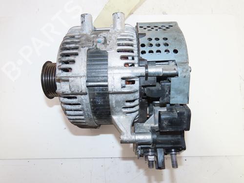 Used Alternator Alternator FORD FOCUS IV (HN) 1.0 EcoBoost mHEV Flex (125 hp) 33947304 33947304