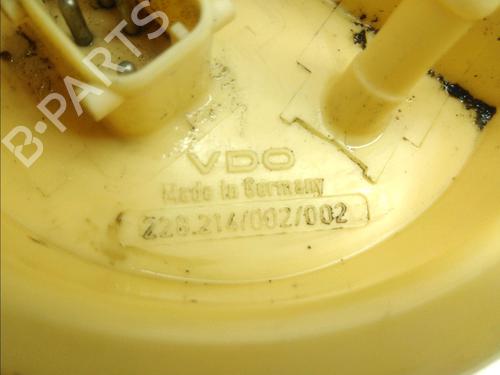 Used Fuel pump BMW 3 (E46) 330 d (204 hp) 9025360