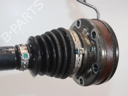 Left rear driveshaft AUDI A6 C7 (4G2, 4GC) 3.0 TDI quattro | BP31372191M40