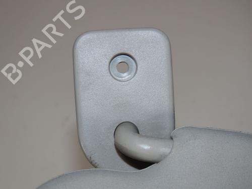Used Left sun visor PEUGEOT 207 SW (WK_) 1.6 HDi (90 hp) 31179519