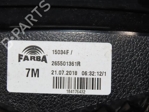 Right taillight RENAULT TWINGO III (BCM_, BCA_) 1.0 SCe 70 | BP24489890C35