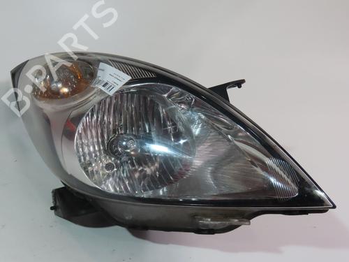 Used Right headlight CHEVROLET SPARK (M300) 1.0 (68 hp) 17657821