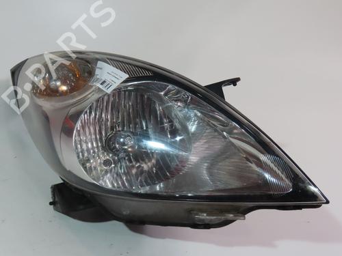 Koplamp rechts CHEVROLET SPARK (M300) 1.0 (68 hp) 17657821