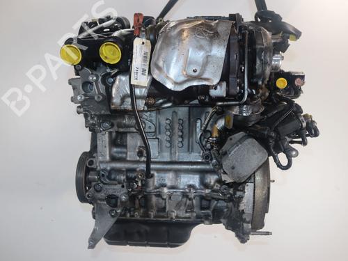 Used Engine Engine CITROËN DS3 (SA_) 1.6 HDi 110 (112 hp) 33278811 33278811