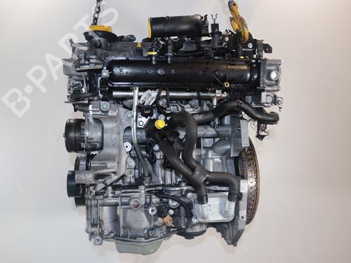 Engine RENAULT CLIO IV Grandtour (KH_) 1.2 TCe 120 (KHAU) | BP31605489M1 