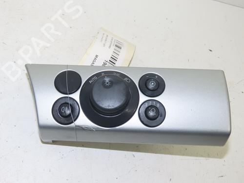 Used Headlight switch OPEL ASTRA J Sports Tourer (P10) 1.7 CDTI (35) (110 hp) 16980080