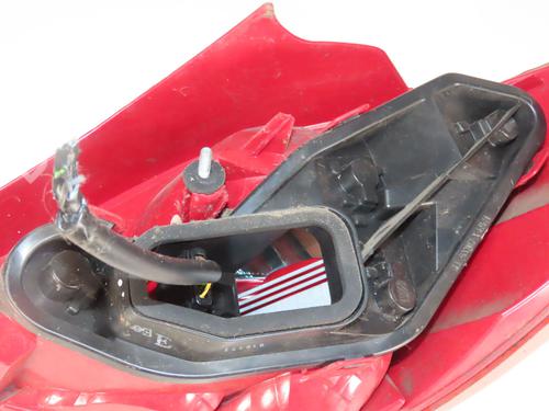 Left taillight PEUGEOT 207 (WA_, WC_) 1.4 16V | BP30164814C34 