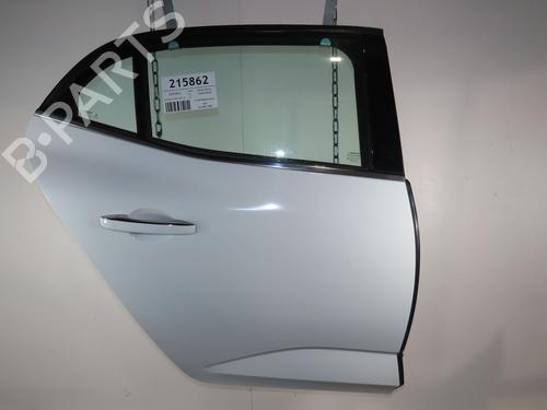 Drzwi tylne prawe RENAULT MEGANE IV Hatchback (B9A/M/N_) 1.5 dCi 90 (B9A1) | BP30916506C5