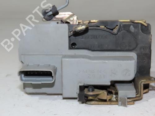 Used Front left lock PEUGEOT 206 Hatchback (2A/C) 1.1 i (60 hp) 29344687