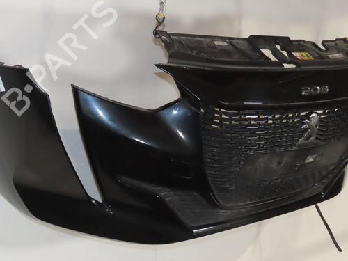 Front bumper PEUGEOT 208 II (UB_, UP_, UW_, UJ_) e-208 | BP25981348C7