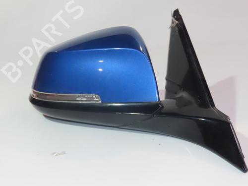 Used Right mirror BMW 2 Coupe (F22, F87) 218 i (136 hp) 26570897