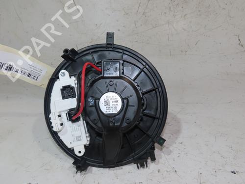 Used Heater blower motor AUDI Q2 (GAB, GAG) 35 TDI (150 hp) 19725934