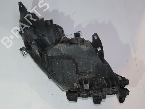 Left headlight RENAULT SCÉNIC III (JZ0/1_) 1.5 dCi | BP28801158C28 