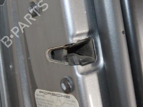 Used Left front door PORSCHE CAYENNE (9PA) S 4.8 (385 hp) 31605634