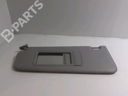Used Left sun visor Left sun visor BMW X1 (E84) sDrive 18 d (136 hp) 9022644 9022644