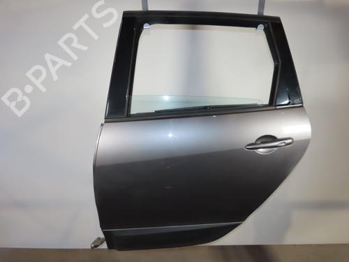 Used Left rear door RENAULT SCÉNIC III (JZ0/1_) 1.2 TCe (116 hp) 18316961