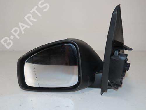 Left mirror RENAULT MEGANE III Hatchback (BZ0/1_, B3_) 1.5 dCi (BZ09, BZ0D, BZ1W, BZ29, BZ14) | BP29963029C26