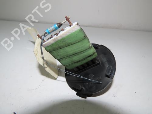 Used Heater resistor CITROËN C3 II (SC_) 1.4 HDi 70 (SC8HZC, SC8HR0, SC8HP4) (68 hp) 16404237