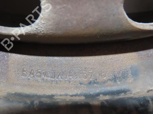Rim FORD FIESTA V (JH_, JD_) 1.4 TDCi | BP27268110C45 