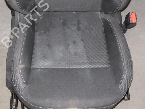 Sæde højre fortil DACIA DUSTER (HM_) 1.5 dCi 110 (HMAB) | BP39602407C16 - Image 2