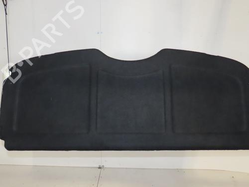 Rear parcel shelf PEUGEOT 207 (WA_, WC_) 1.4 HDi | BP30117779C85