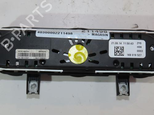 Instrument cluster VW SCIROCCO III (137, 138) 2.0 TDI | BP28485486C47 