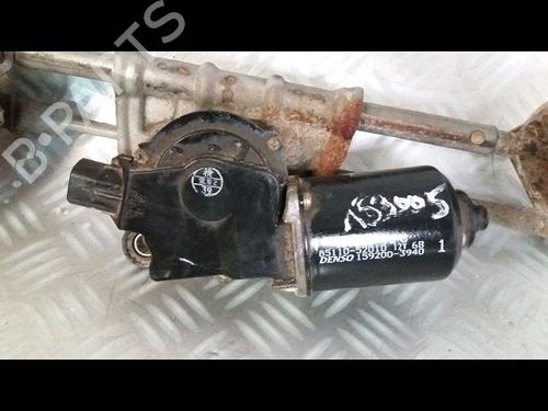 Used Front wiper motor TOYOTA YARIS (_P1_) 1.3 (NCP10, SCP12_) (86 hp) 23165648