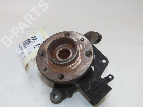 Left front steering knuckle RENAULT CAPTUR I (J5_, H5_) 0.9 TCe 90 | BP36758612M25 - Image 4